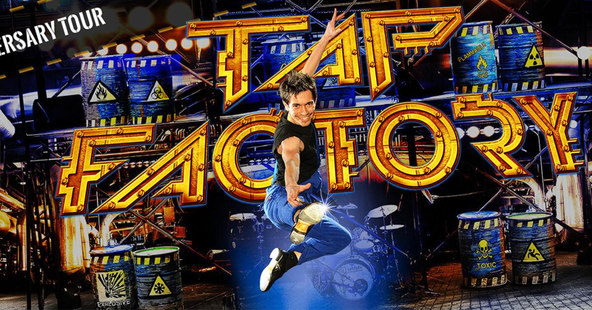 Tap Factory Eastbourne Theatres